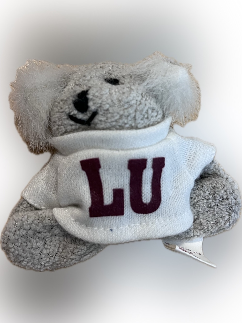 Lee University Koala Bear Animal Magnet Cleveland Tenn Church Of God College